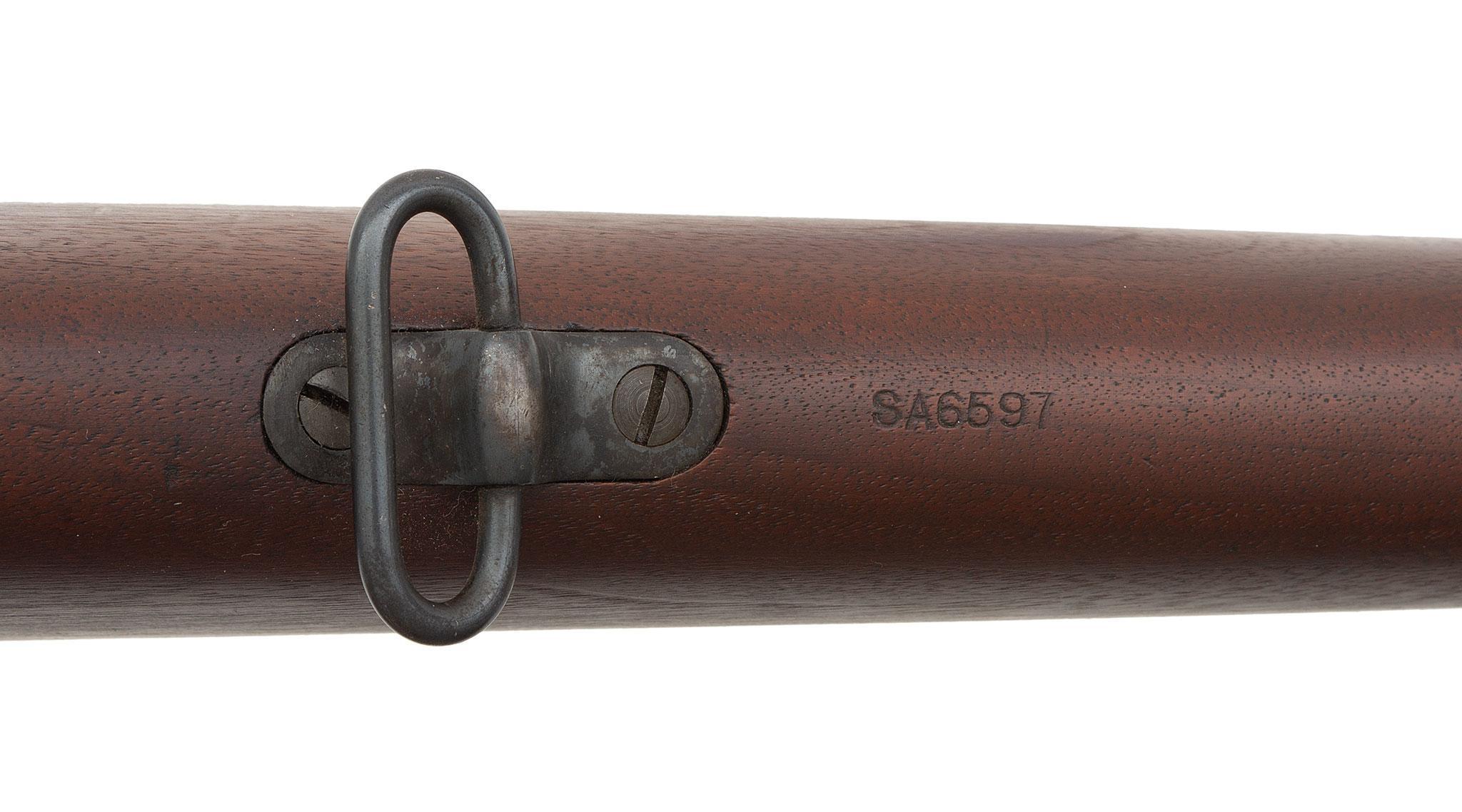 **Springfield 1903 Heavy "T" Style Rifle