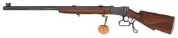 **Springfield Swiss Hammerili 1927 Internaional Target Rifle