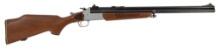 *Savage Model 24J Shotgun/Rifle Combination.