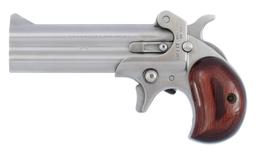 *American Derringer Corp. Model 4 Derringer