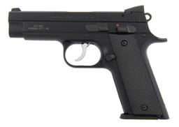 *CZ Model 40 B Pistol