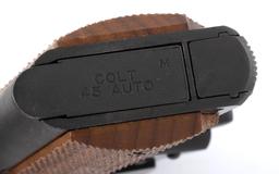 * Colt MK IV Series 70 Model 1911 Pistol