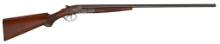 **Rare and Extremely Fine L.C. Smith Double Barrel Shotgun in .410 Gauge