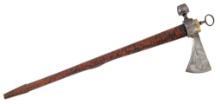 Custom Made Pipe Tomahawk By R.S. Boyleston
