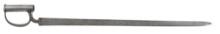 Rare British Voluteer Socket Sword Bayonet For Third Model Brown Bess