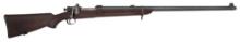 **1903 Springfield Heavy Barrel Target Rifle