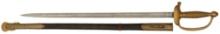 Pattern 1840 NCO Sword