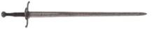 A Renaissance Hand And Half Sword Circa 1530