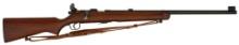 Stevens .22 LR Model 416 "U.S. PROPERTY" Marked Rifle