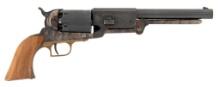 Italian Reproduction Colt Walker Percussion Revolver