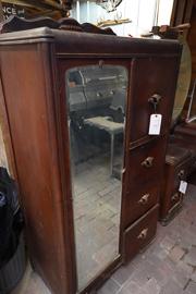 Antique Wardrobe