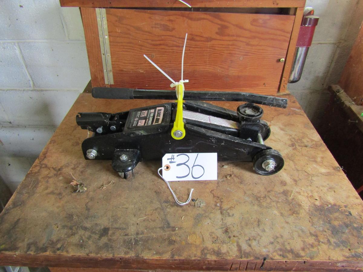 2 Ton Floor Jack