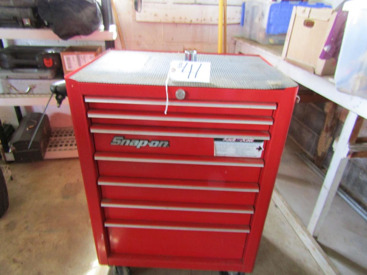 Snap-On Lock n Roll Cabinet