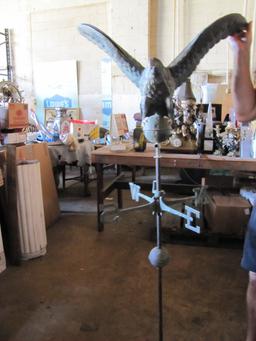 Antique Directional Weathervane