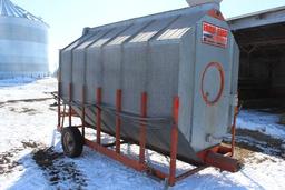 AB 180A GRAIN DRYER ON TRANSPORT,