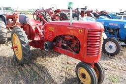 1941 MH 81, RESTORED, NF, PTO, BELT PULLEY,