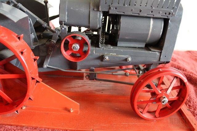 CUSTOM 1/8 MCCORMICK DEERING 22-36 TRACTOR