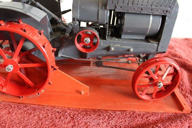 CUSTOM 1/8 MCCORMICK DEERING 22-36 TRACTOR