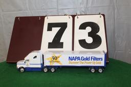 1/64 WINROSS 30TH ANNIVERSARY NAPA GOLD