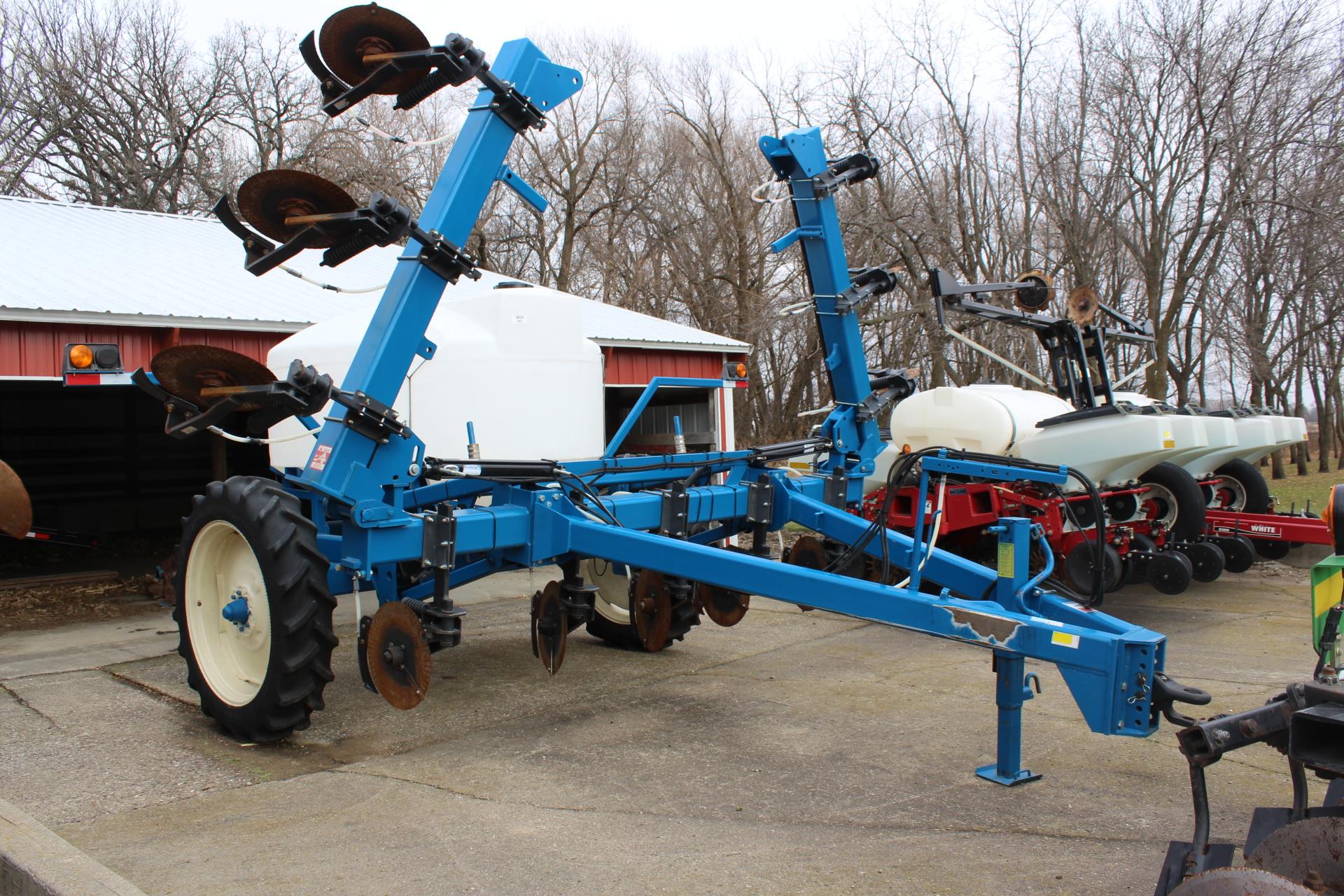 2013 AG SYSTEMS LIQUID APPLICATOR, 12R30",
