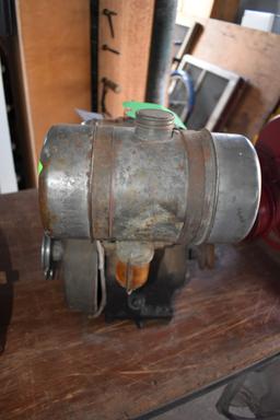 Wards 4HP Gas Engine, SN:1154775, Mag, Motor Is Free