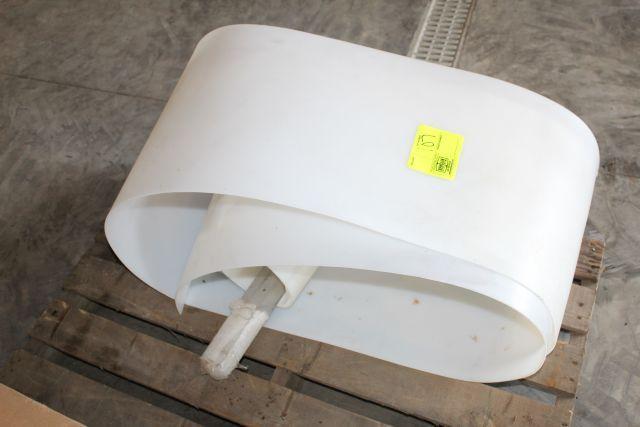 POLY GRAIN TANK AUGER LINER PARTS FOR