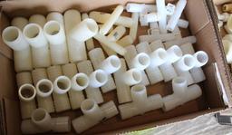 NEW POLY SPRAYER FITTINGS