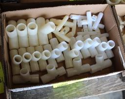 NEW POLY SPRAYER FITTINGS