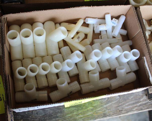 NEW POLY SPRAYER FITTINGS