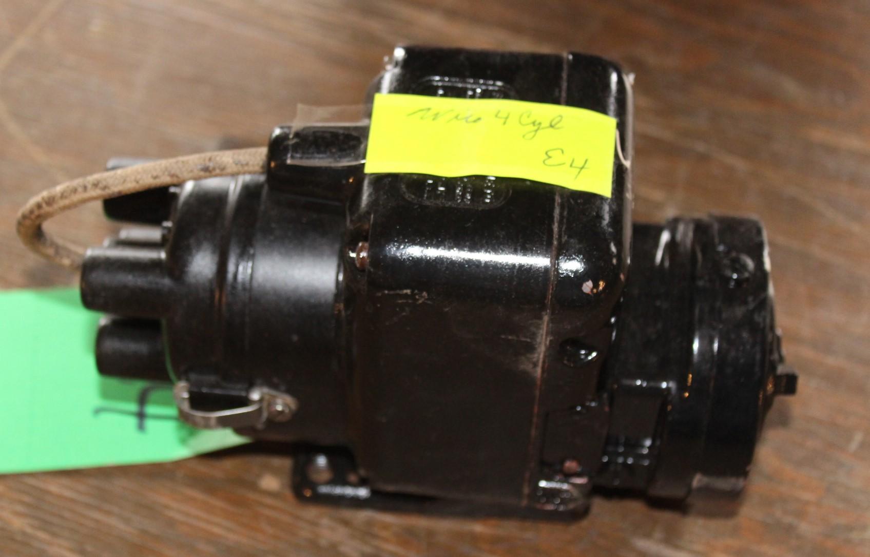 WICO MAGNETO, TYPE "C"  4 CYLINDER RECON