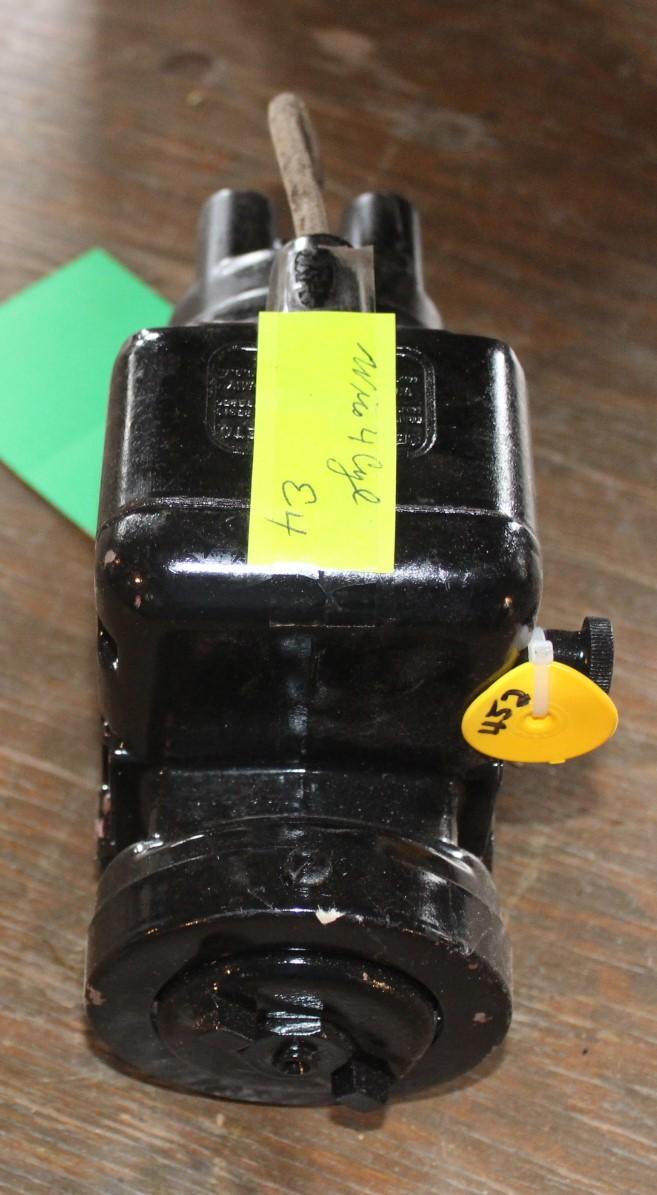 WICO MAGNETO, TYPE "C"  4 CYLINDER RECON