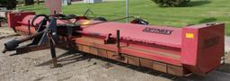 Loftness Stalk Chopper, 20’, PT, (4) Wheels, 1-3/8” 1000 PTO, Hyd Cyls,