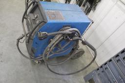 MILLER MILLERMATIC 350P WELDER