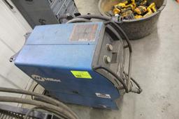 MILLER MILLERMATIC 350P WELDER