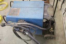 MILLER MILLERMATIC 350P WELDER