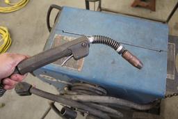 MILLER MILLERMATIC 350P WELDER