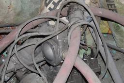 12V CHEM PUMP WITH METER