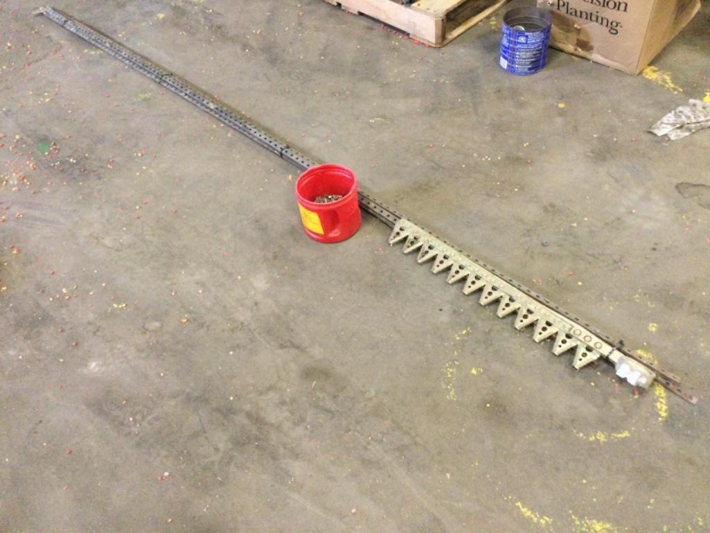 JD 3pc Sickle Bar for JD 635F, used, new head
