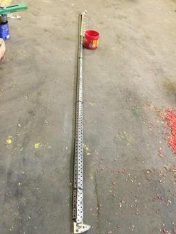 JD 3pc Sickle Bar for JD 635F, used, new head