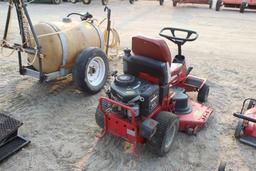 SNAPPER SR1642 REAR ENGINE RIDER, 16 HP B&S ENGINE