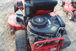 SNAPPER SR1642 REAR ENGINE RIDER, 16 HP B&S ENGINE