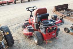 SNAPPER SR1642 REAR ENGINE RIDER, 16 HP B&S ENGINE