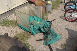 HEAT HOUSE FOR TRACTOR