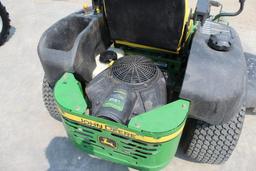 JOHN DEERE Z665 ZERO TURN, 60" DECK, 27 HP, 365 HOURS, JUST SERVICED