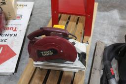 TOOL SHOP 14" CHOP SAW