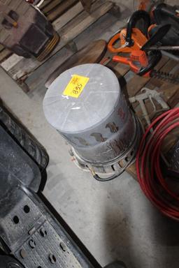L.P. HEATER