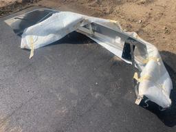 New Front Bumper for Volvo Truck