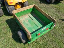Cub Cadet 1200 Lawn Tractor