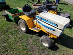 Cub Cadet 1200 Lawn Tractor