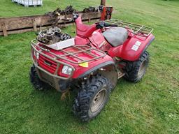 Kawasaki Prarie ATV (NOT RUNNING)